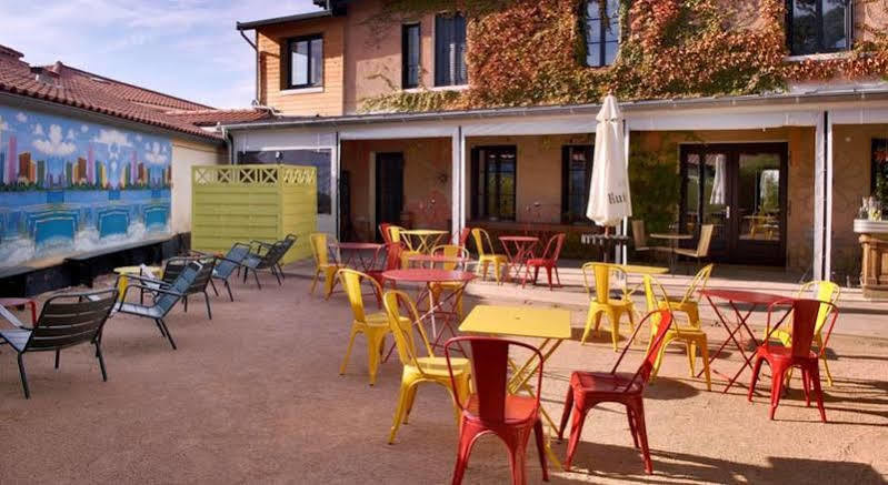 Hotel L Ermitage Saint-Cyr-au-Mont-d'Or Exterior foto